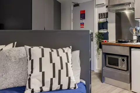 undefined, Gold Studio at Benedicts Gate, 71 St Benedict's Gate, St. Benedicts Street NR2