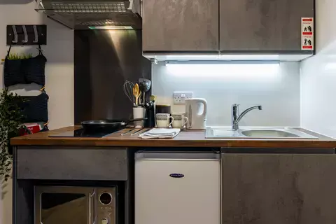 undefined, Gold Studio at Benedicts Gate, 71 St Benedict's Gate, St. Benedicts Street NR2