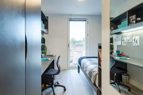 undefined, Classic En Suite at Benedicts Gate, 71 St Benedict's Gate, St. Benedicts Street NR2