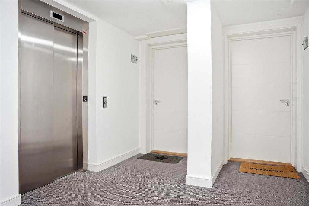 Communal Hallway