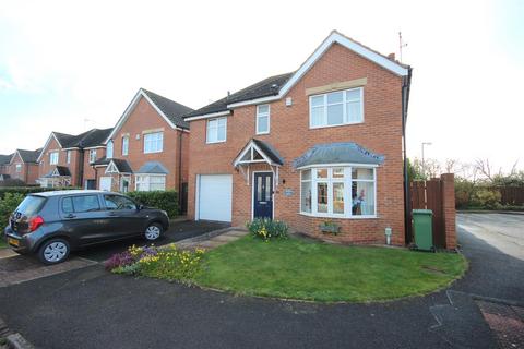4 bedroom house for sale, St. Margarets View, Long Riston