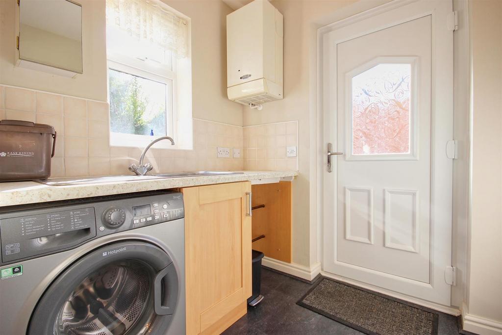 Utility room