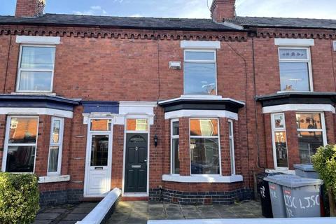 undefined, Westminster Street, Crewe CW2