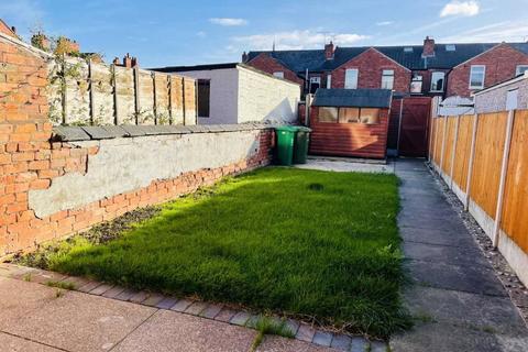 undefined, Westminster Street, Crewe CW2