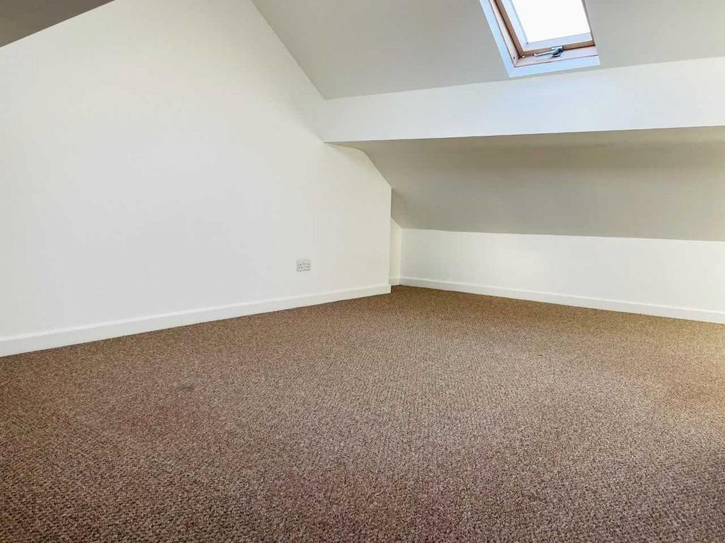 Boarded Loft