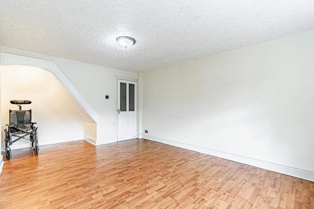 Bedroom Two (Ground Floor)