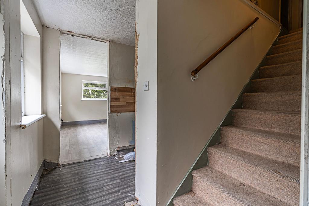 Inner Hallway