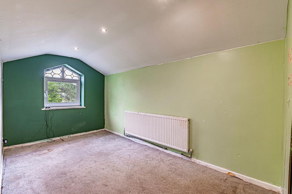 Bedroom Four (First Floor)