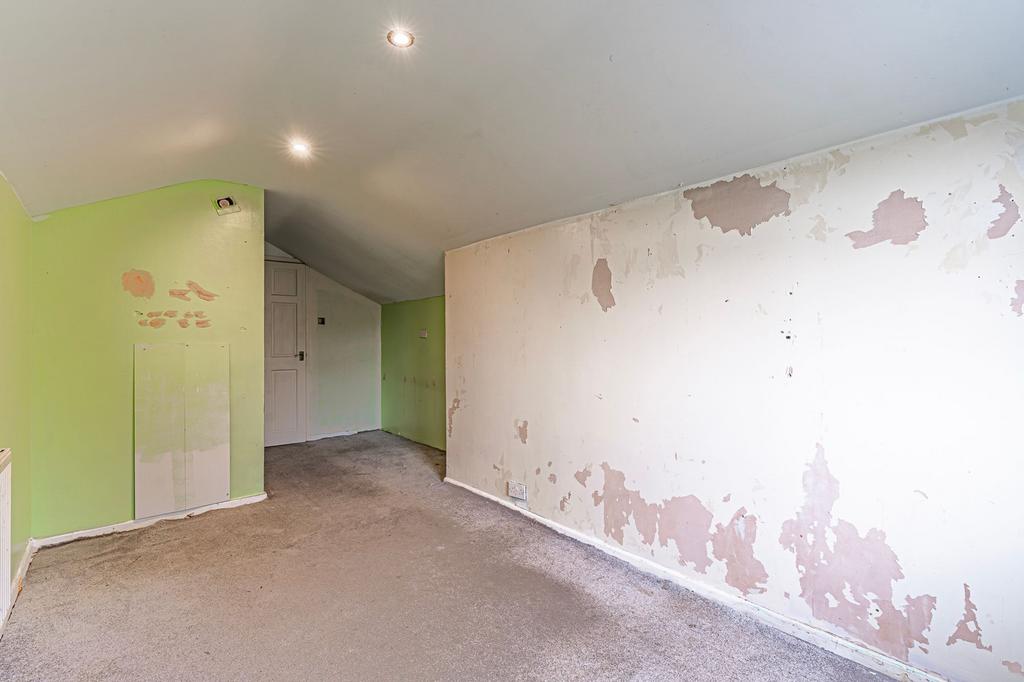 Bedroom Four (First Floor)