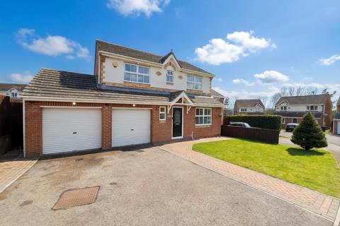 4 bedroom house for sale, Castle Close, Spennymoor