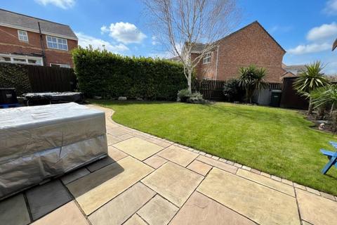 4 bedroom house for sale, Castle Close, Spennymoor
