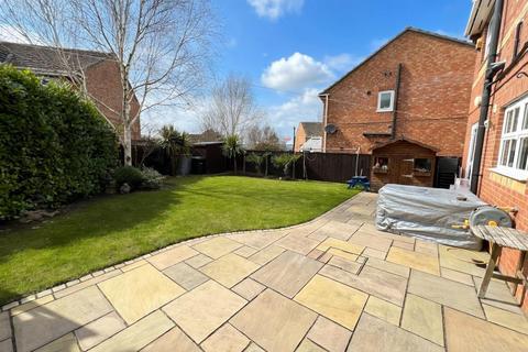4 bedroom house for sale, Castle Close, Spennymoor