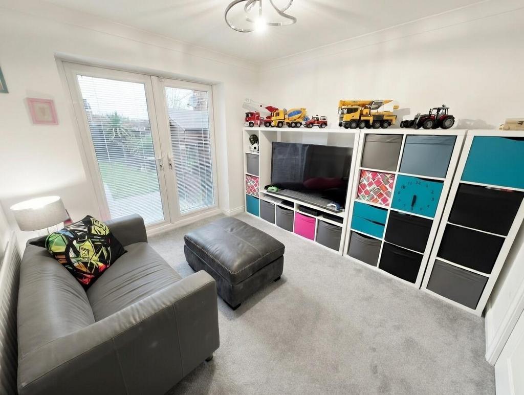 Dining Room/Play Room