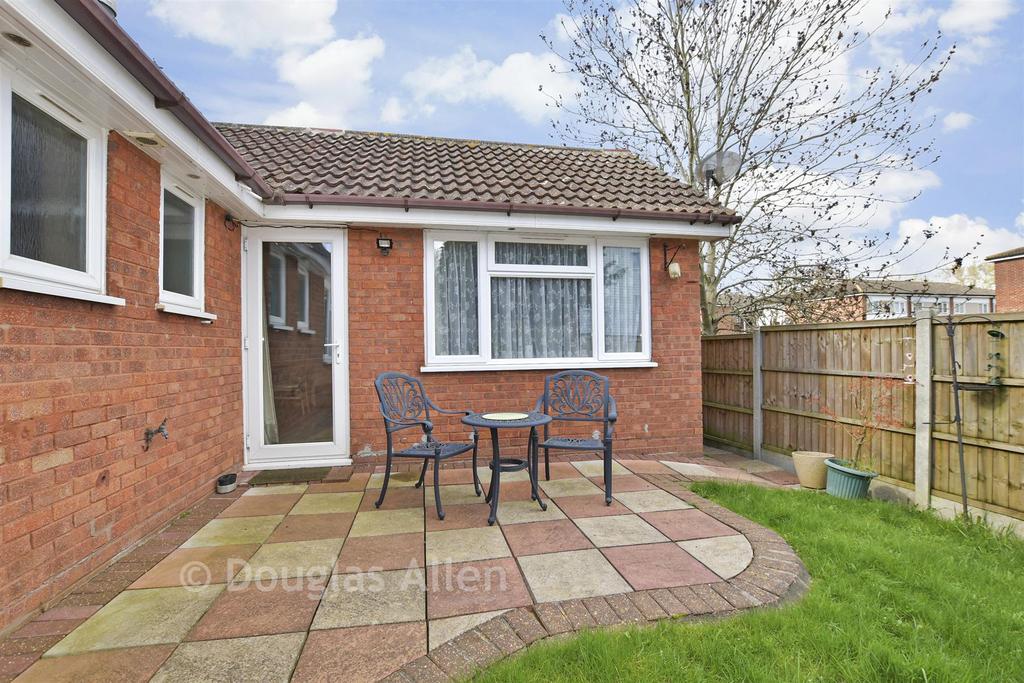 Patio / Decking