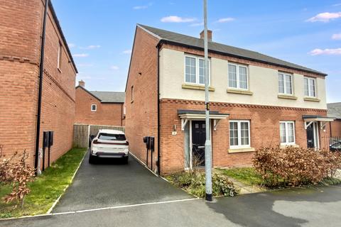 Olive Grove, Coalville, LE67