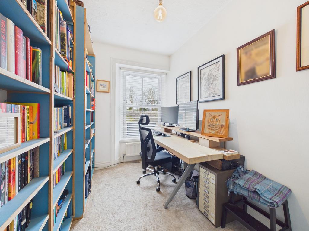 Bedroom 4/Office