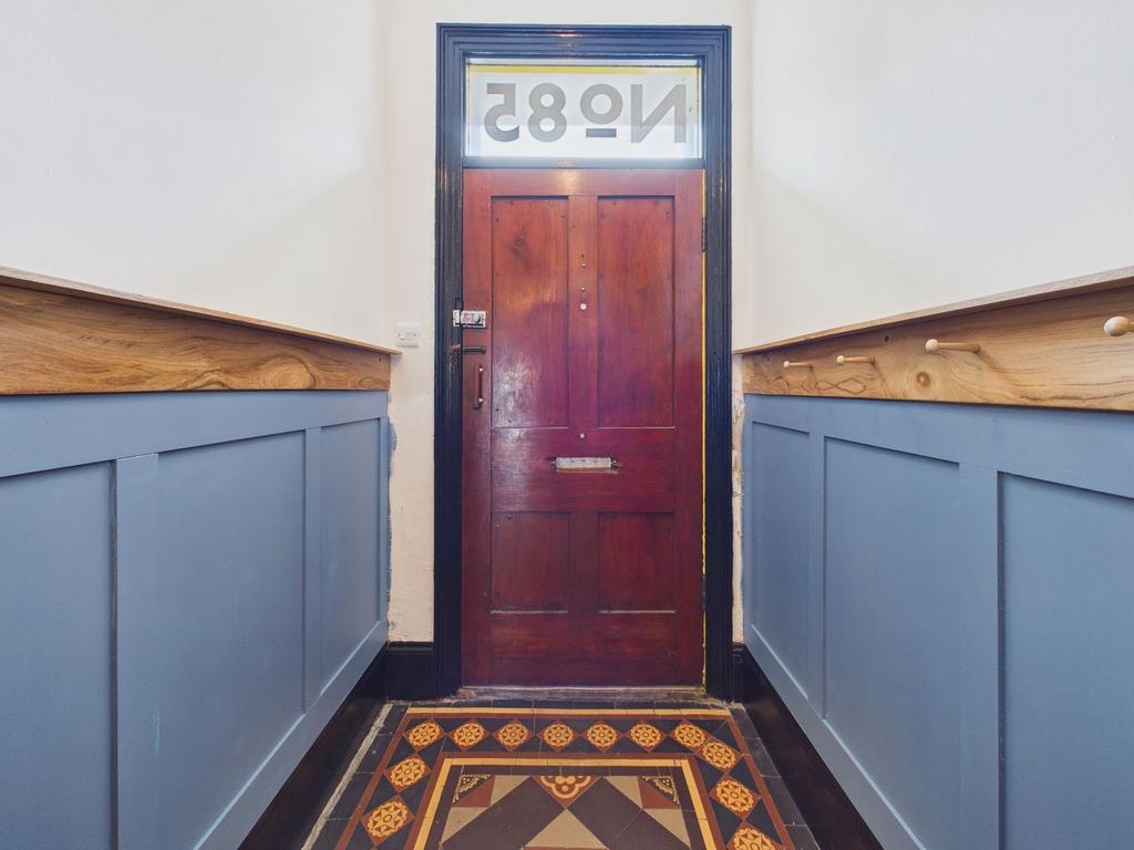 Entry