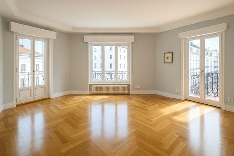 3 bedroom apartment, A blank canvas in Recoletos, Salamanca - Recoletos