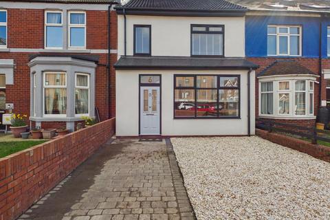 3 bedroom terraced house for sale - Gordon Terrace, Whitley Bay