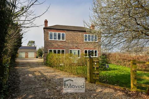 4 bedroom detached house for sale, Lowmoor Road, Cliffe Common, Selby