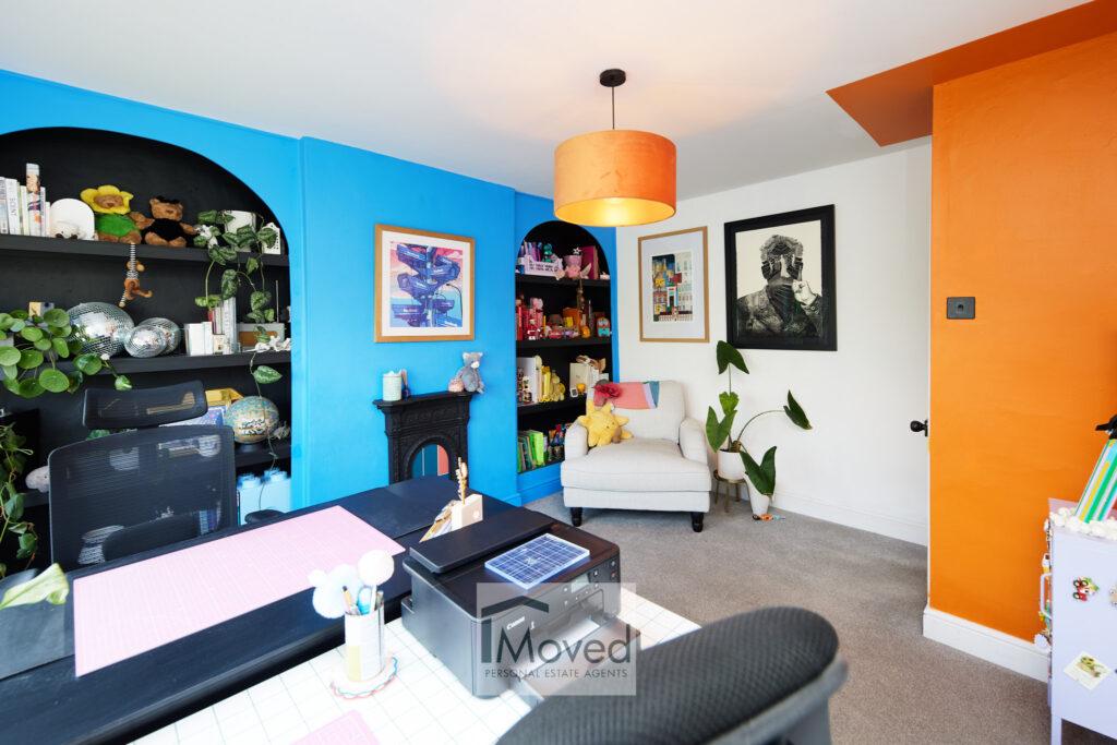 Bedroom 3 - Office-2