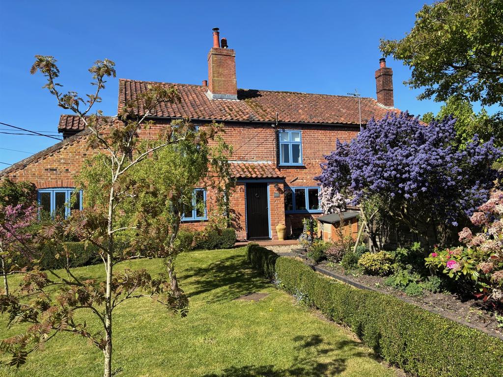 4 bedroom character property for sale