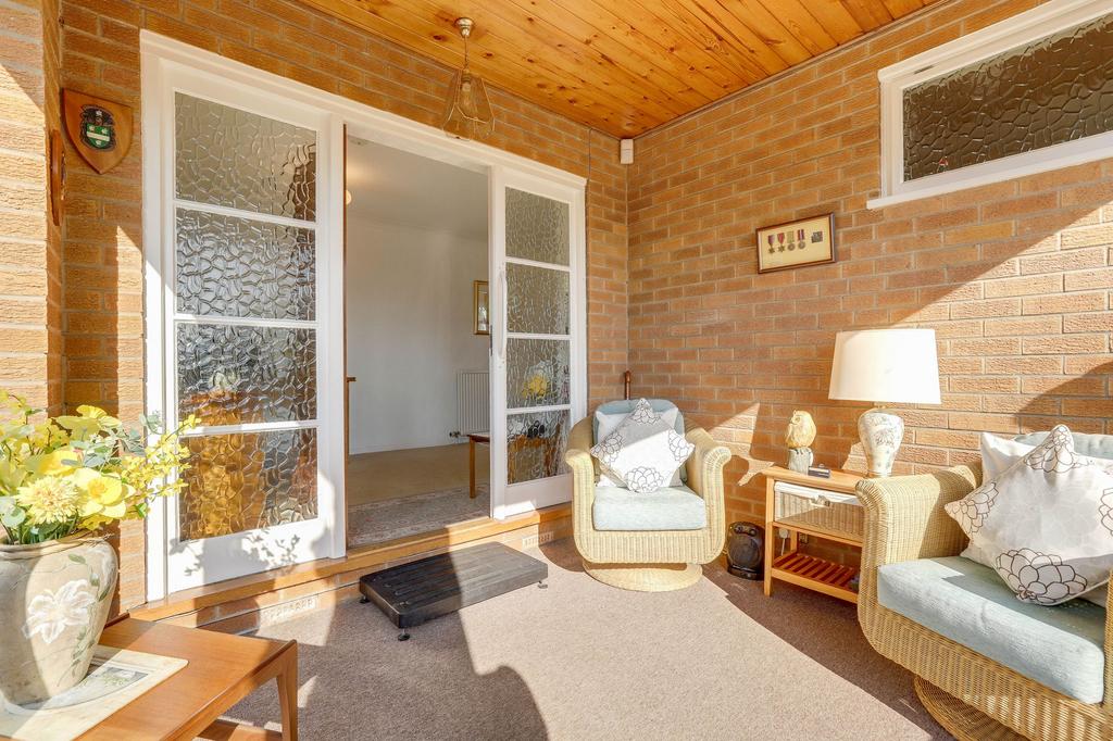 Entrance Porch