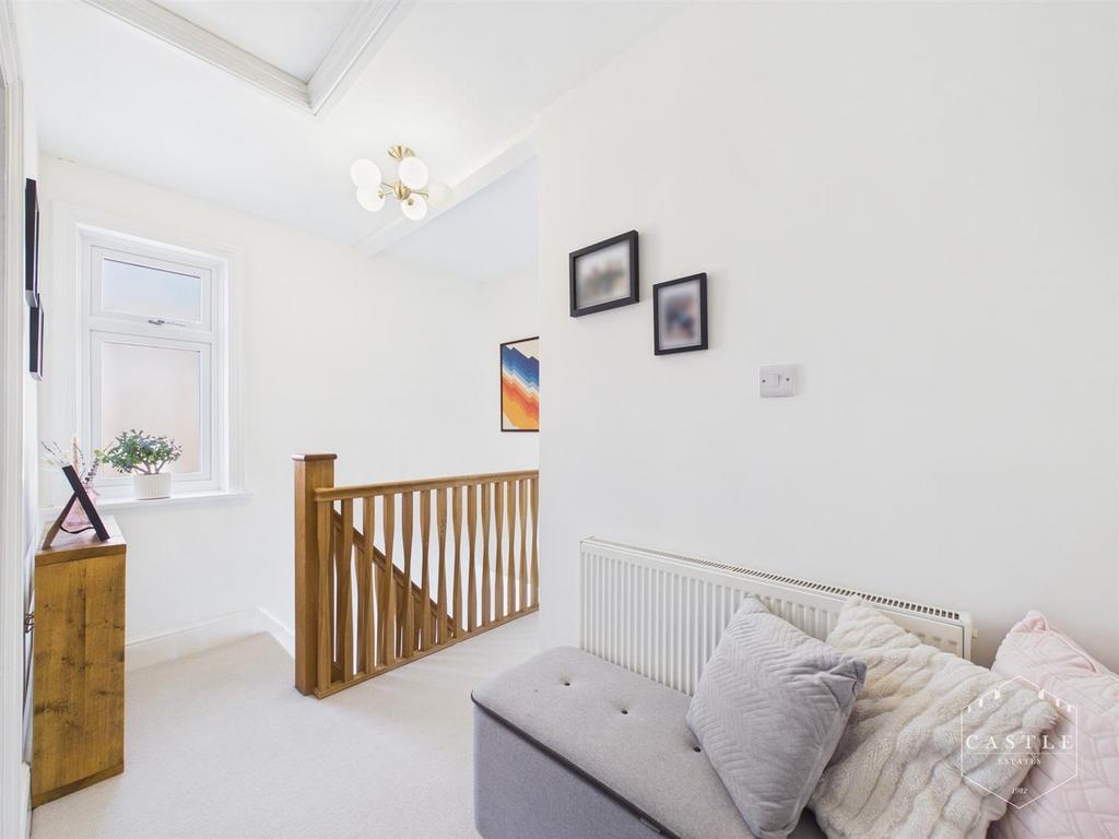 First floor landing
