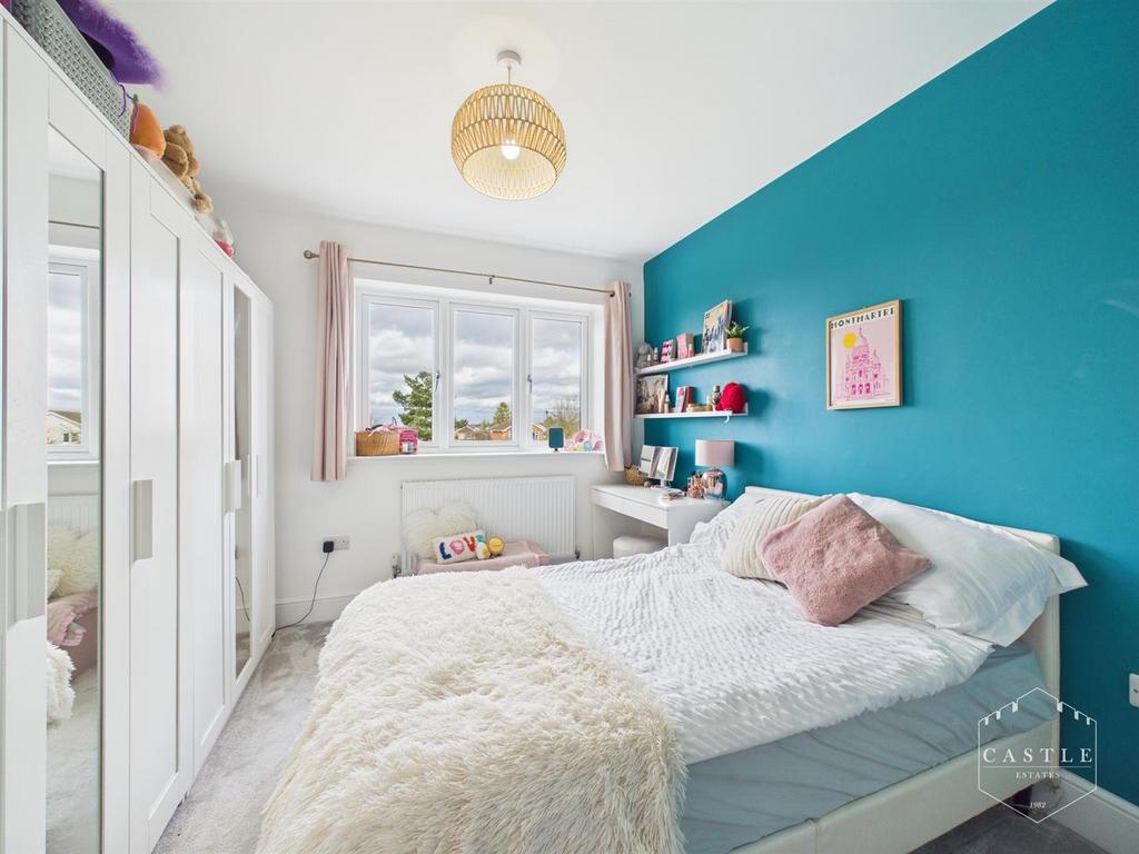 Bedroom three