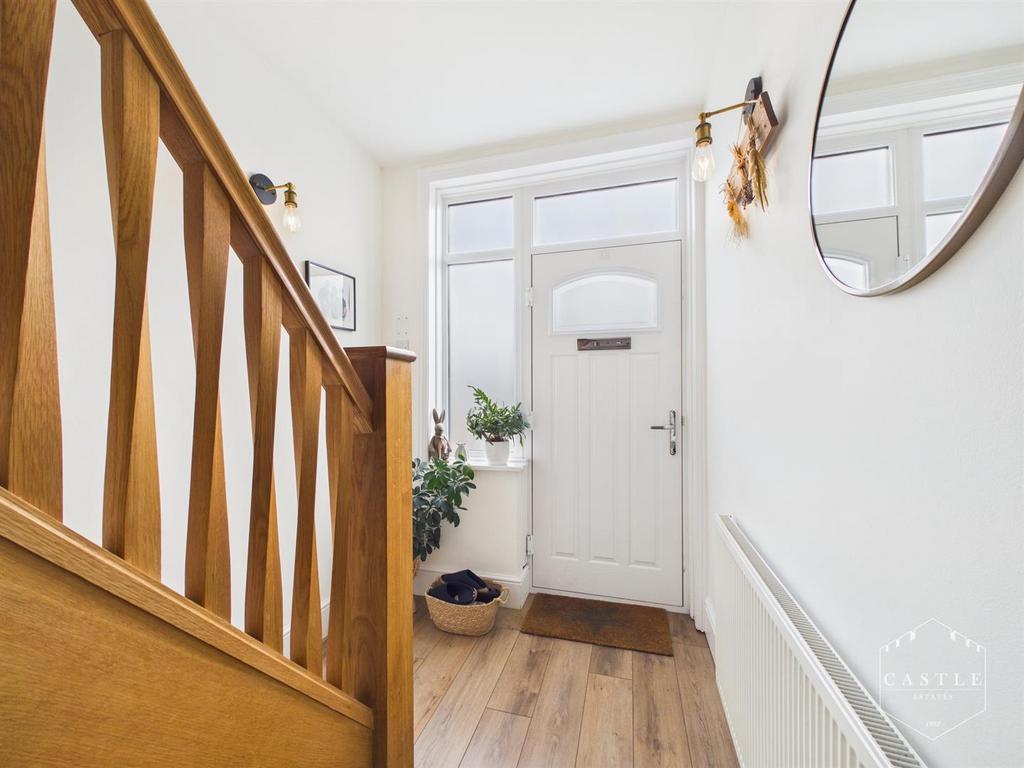 Entrance hall