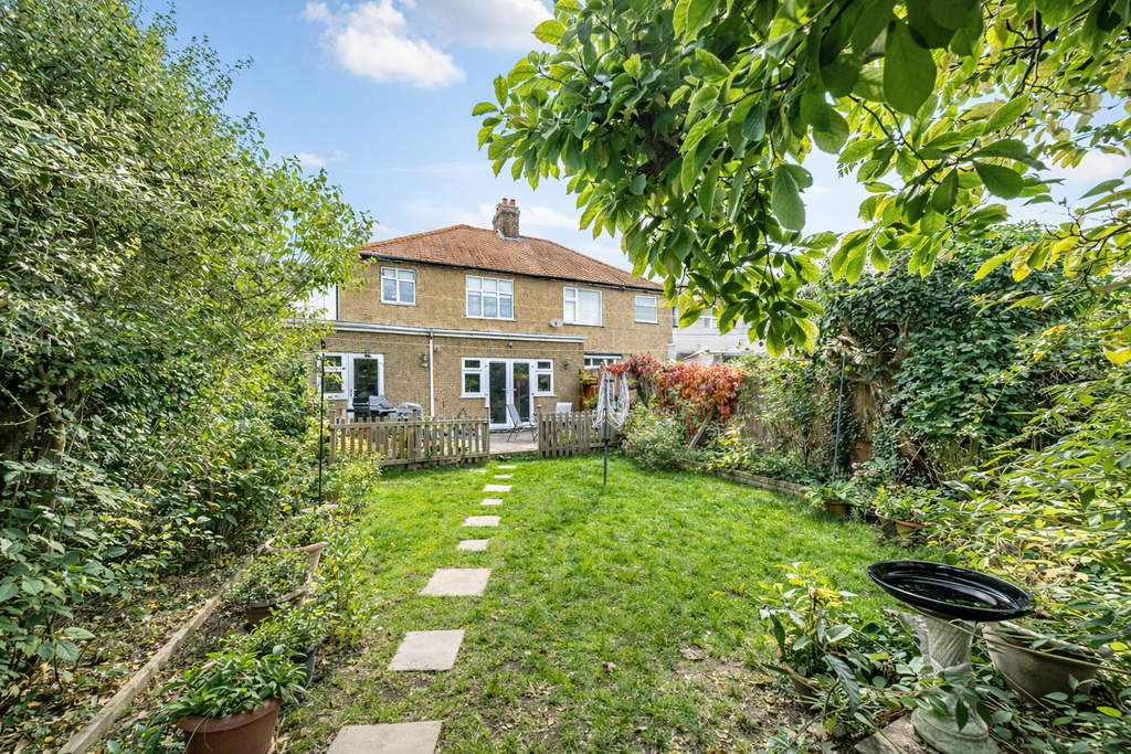 Garden Rear