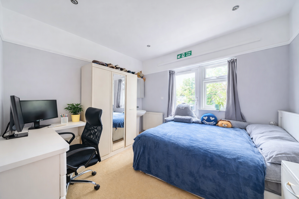 Bedroom Four