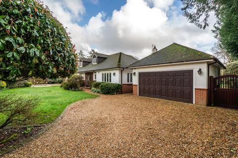 4 bedroom bungalow for sale, Riverside Road, West Moors, Ferndown, Dorset, BH22