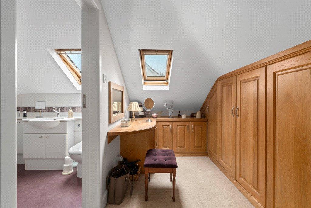 Dressing Area