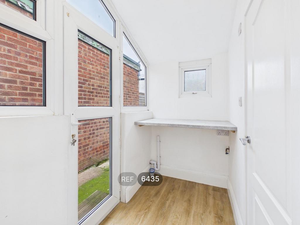 Utility room