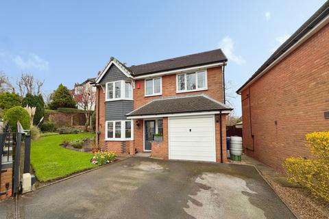 4 bedroom detached house for sale, Birchgate, Staffordshire ST2