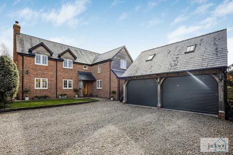 4 bedroom detached house for sale, Marden, Hereford HR1