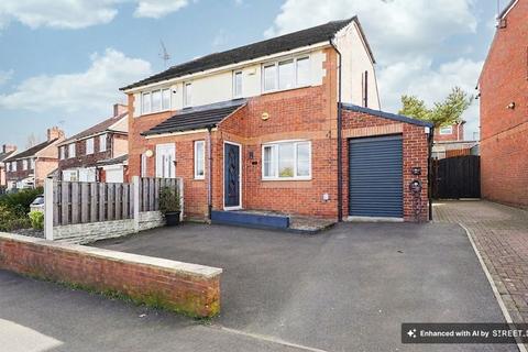 Woodhouse Lane, Sheffield S20