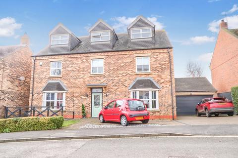 6 bedroom detached house for sale - Poplars Lane, Carlton