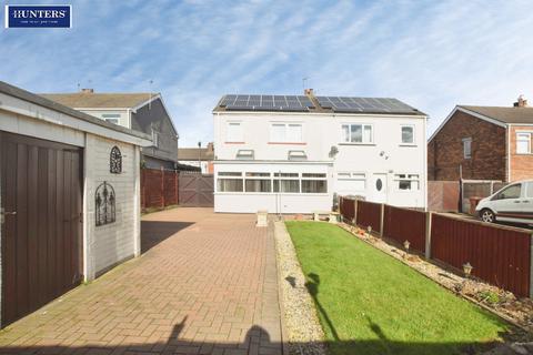 3 bedroom semi-detached house for sale, Abbey Road, Scunthorpe