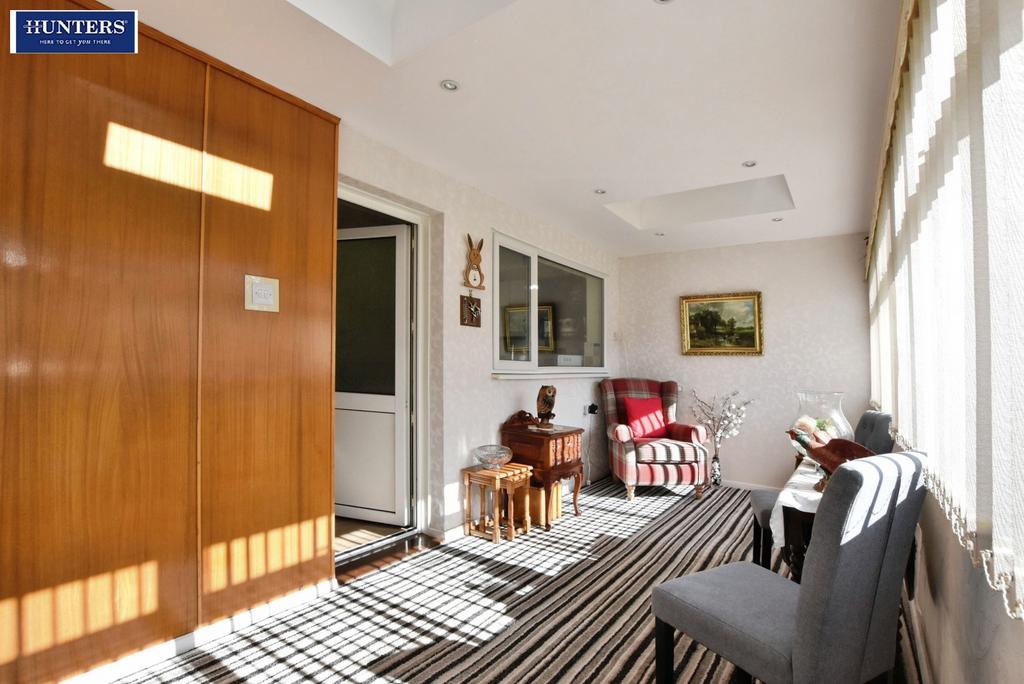 Sun room