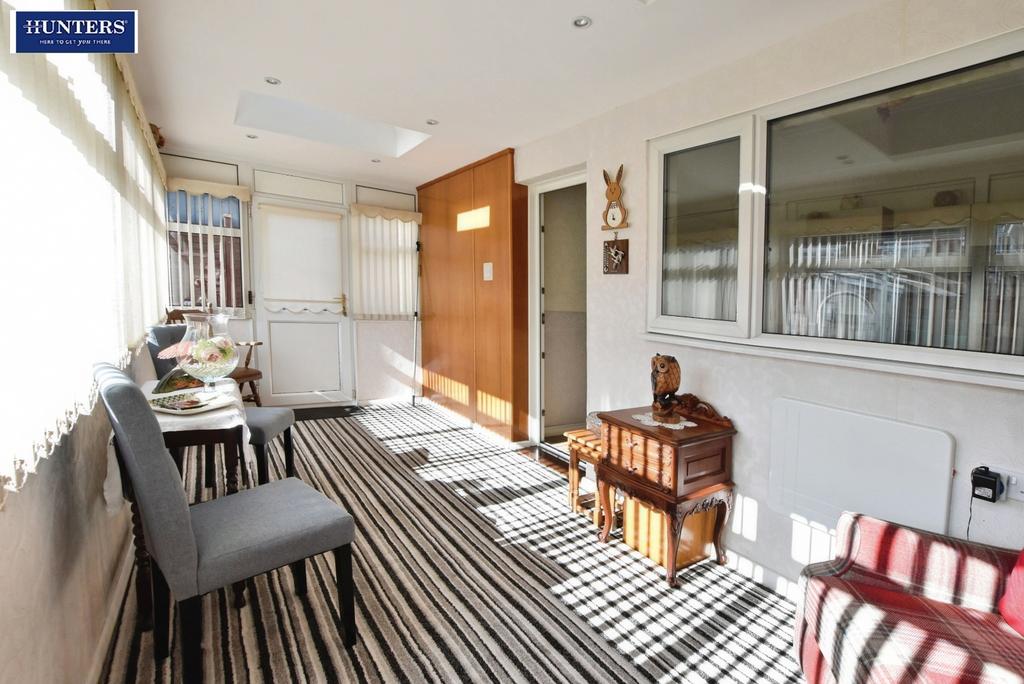 Sun room