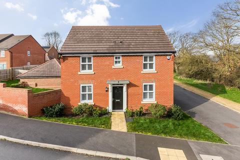 undefined, Dudcote Field, Didcot OX11