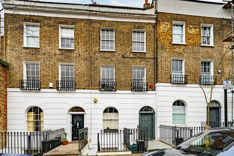 Gerrard road, Angel, London, N1