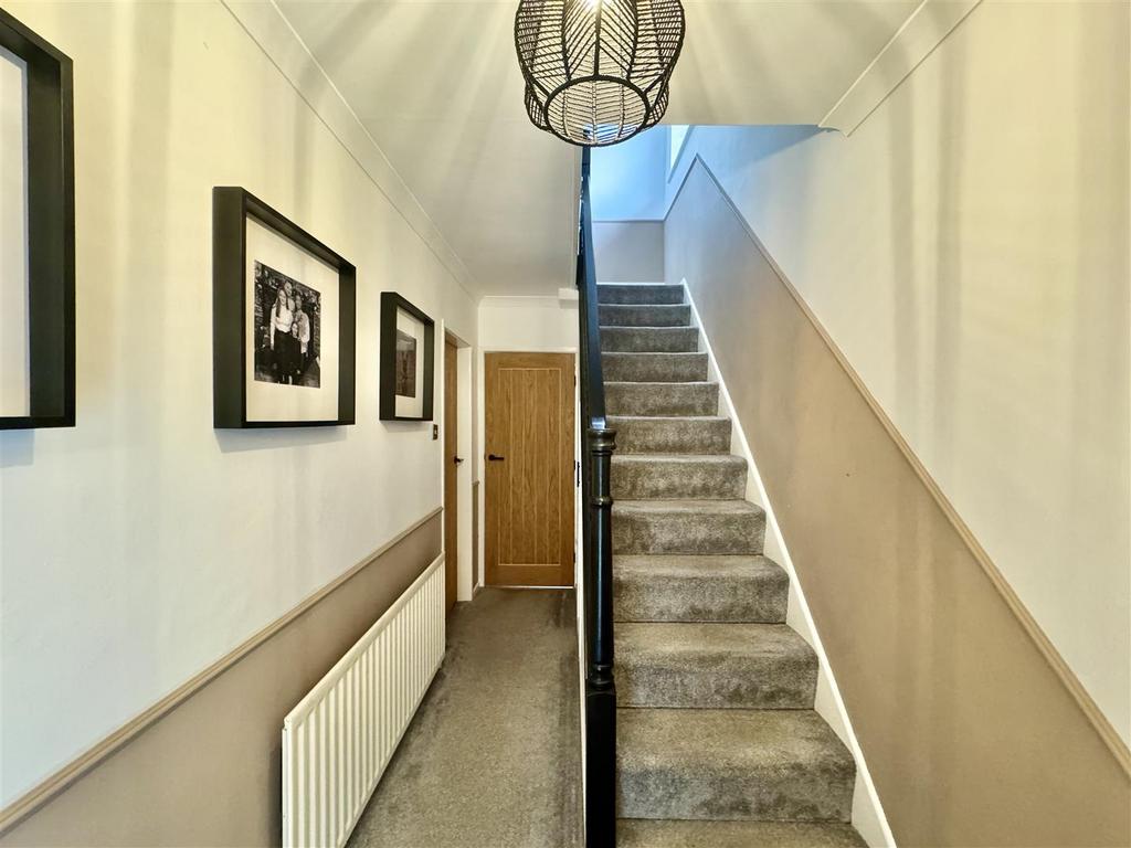 Entrance hallway