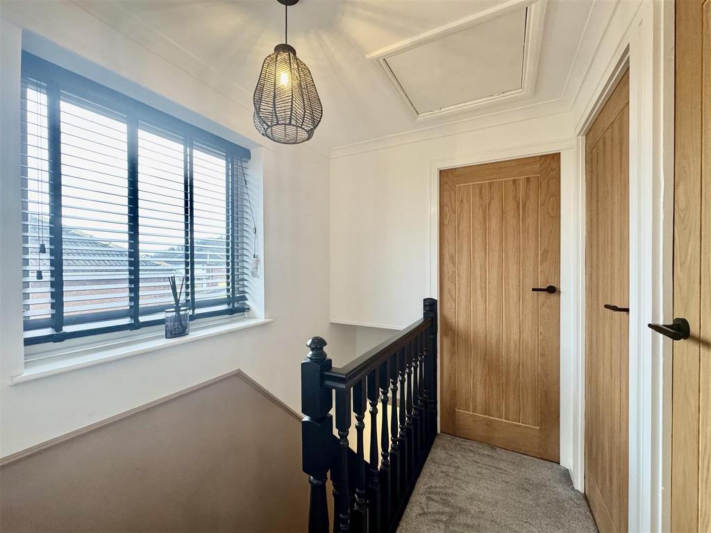 First floor landing