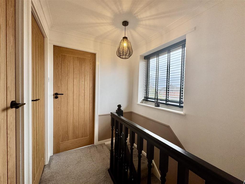 First floor landing
