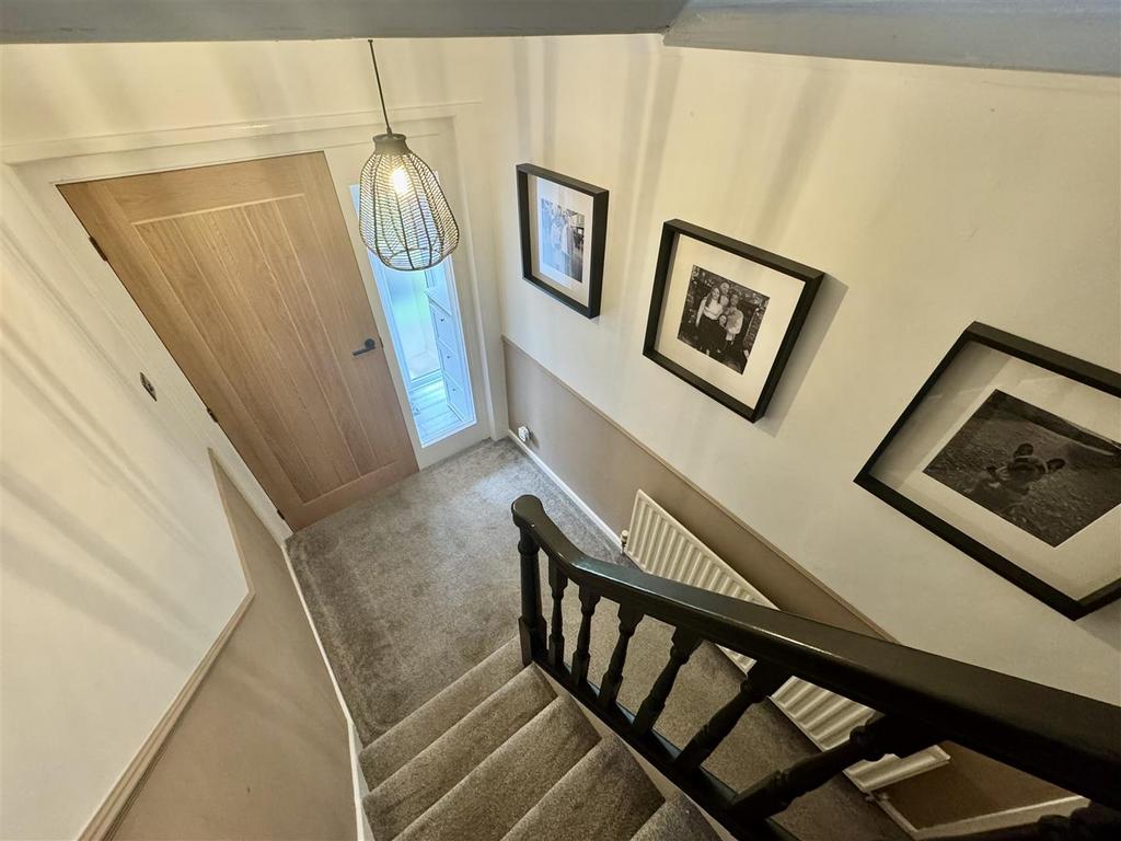 Entrance hallway
