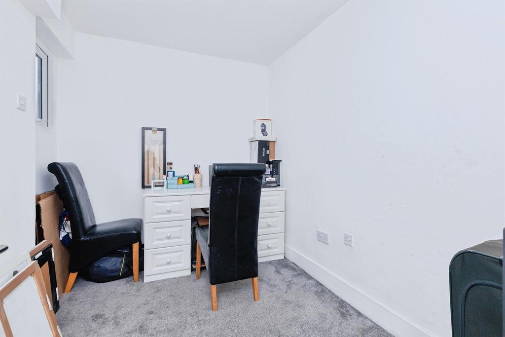Downstairs Bedroom