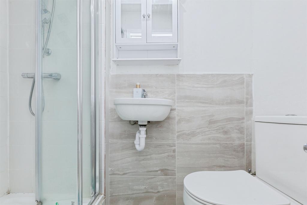 Downstairs Shower Room
